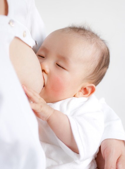 乳頭凹陷 恐影響哺乳